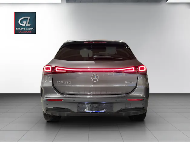 Mercedes-Benz EQA 350 AMG Line 4Matic