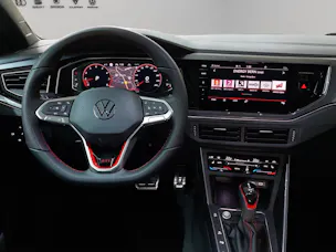 VW Polo 2.0 TSI GTI DSG