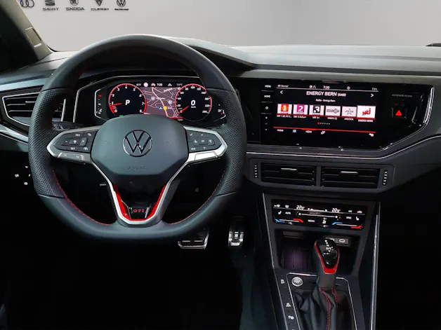 VW Polo 2.0 TSI GTI DSG