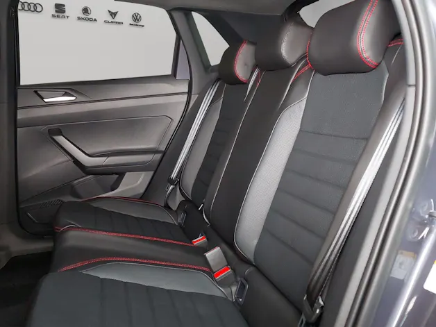 VW Polo 2.0 TSI GTI DSG