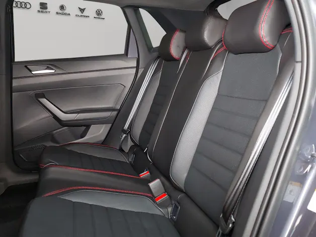 VW Polo 2.0 TSI GTI DSG