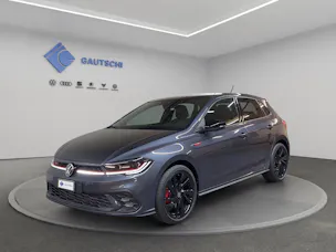 VW Polo 2.0 TSI GTI DSG