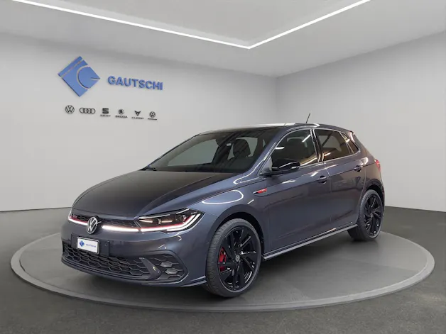 VW Polo 2.0 TSI GTI DSG