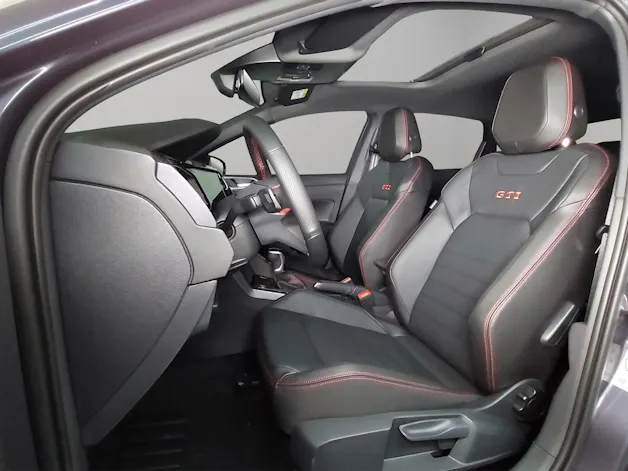VW Polo 2.0 TSI GTI DSG