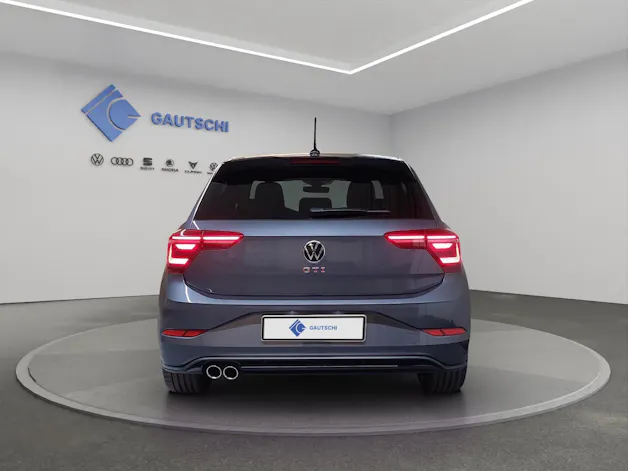 VW Polo 2.0 TSI GTI DSG