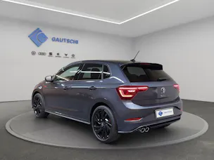 VW Polo 2.0 TSI GTI DSG
