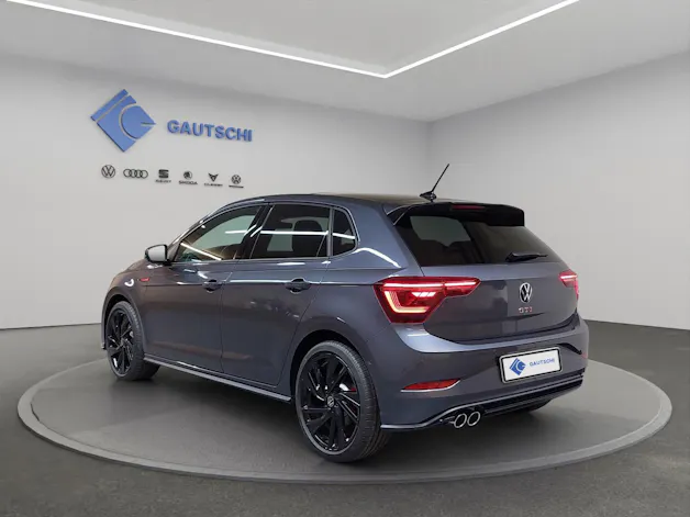 VW Polo 2.0 TSI GTI DSG