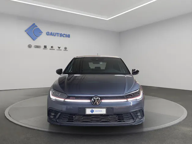 VW Polo 2.0 TSI GTI DSG