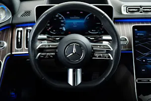 Mercedes-Benz S 580 e L 4Matic AMG Line 9G-Tronic