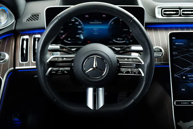 Mercedes-Benz S 580 e L 4Matic AMG Line 9G-Tronic