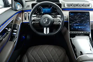 Mercedes-Benz S 580 e L 4Matic AMG Line 9G-Tronic