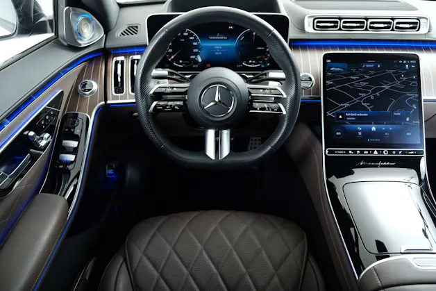 Mercedes-Benz S 580 e L 4Matic AMG Line 9G-Tronic
