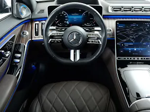 Mercedes-Benz S 580 e L 4Matic AMG Line 9G-Tronic