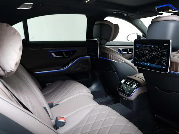 Mercedes-Benz S 580 e L 4Matic AMG Line 9G-Tronic