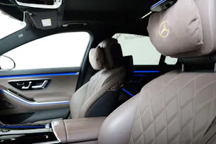 Mercedes-Benz S 580 e L 4Matic AMG Line 9G-Tronic