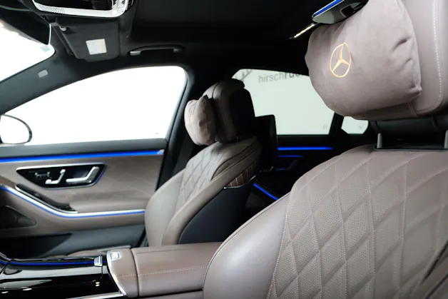 Mercedes-Benz S 580 e L 4Matic AMG Line 9G-Tronic