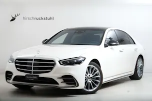 Mercedes-Benz S 580 e L 4Matic AMG Line 9G-Tronic