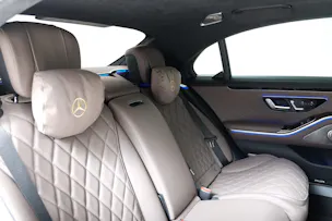 Mercedes-Benz S 580 e L 4Matic AMG Line 9G-Tronic