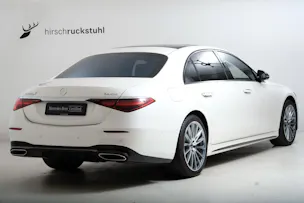 Mercedes-Benz S 580 e L 4Matic AMG Line 9G-Tronic