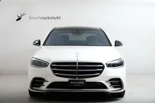 Mercedes-Benz S 580 e L 4Matic AMG Line 9G-Tronic
