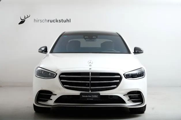 Mercedes-Benz S 580 e L 4Matic AMG Line 9G-Tronic