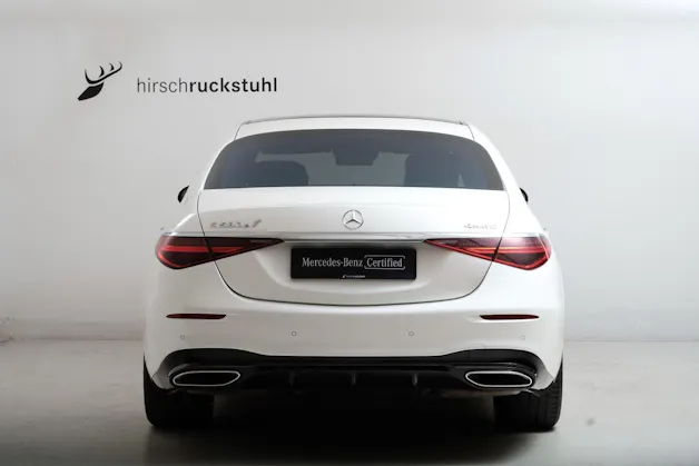Mercedes-Benz S 580 e L 4Matic AMG Line 9G-Tronic