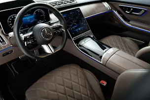 Mercedes-Benz S 580 e L 4Matic AMG Line 9G-Tronic