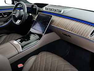 Mercedes-Benz S 580 e L 4Matic AMG Line 9G-Tronic