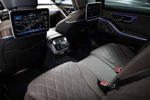 Mercedes-Benz S 580 e L 4Matic AMG Line 9G-Tronic