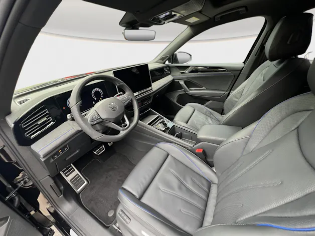 VW Tiguan 2.0 TSI DSG R-Line 4Motion
