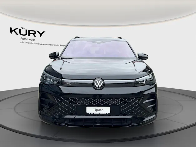 VW Tiguan 2.0 TSI DSG R-Line 4Motion