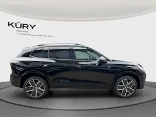 VW Tiguan 2.0 TSI DSG R-Line 4Motion