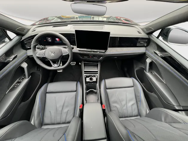VW Tiguan 2.0 TSI DSG R-Line 4Motion