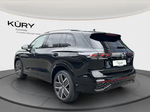 VW Tiguan 2.0 TSI DSG R-Line 4Motion