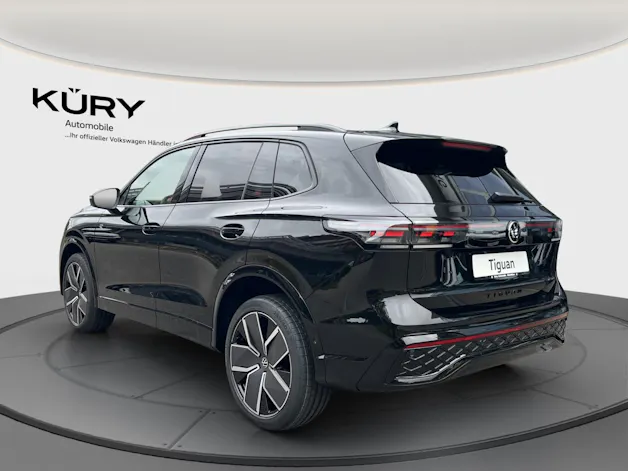 VW Tiguan 2.0 TSI DSG R-Line 4Motion