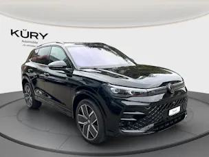 VW Tiguan 2.0 TSI DSG R-Line 4Motion