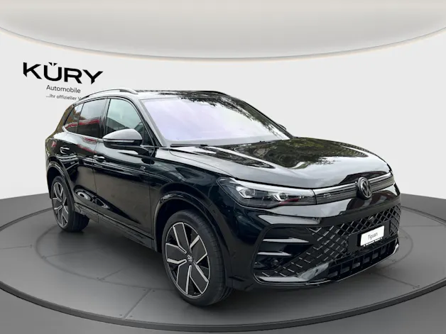 VW Tiguan 2.0 TSI DSG R-Line 4Motion