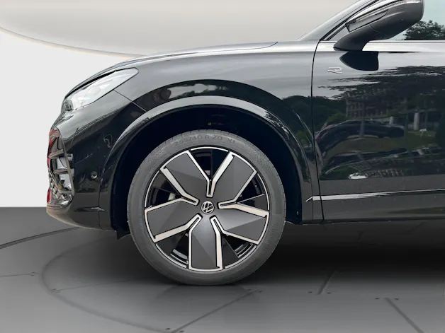 VW Tiguan 2.0 TSI DSG R-Line 4Motion