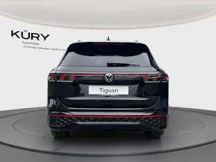 VW Tiguan 2.0 TSI DSG R-Line 4Motion
