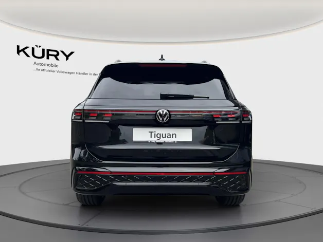 VW Tiguan 2.0 TSI DSG R-Line 4Motion