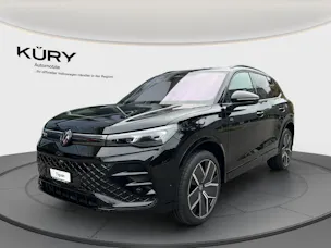 VW Tiguan 2.0 TSI DSG R-Line 4Motion