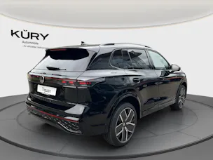 VW Tiguan 2.0 TSI DSG R-Line 4Motion