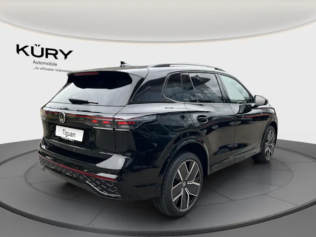 VW Tiguan 2.0 TSI DSG R-Line 4Motion
