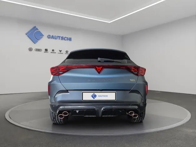 Cupra Formentor 2.5TSI VZ5 Prime Edition 4Drive DSG