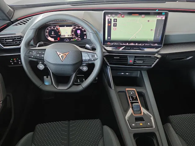 Cupra Formentor 2.5TSI VZ5 Prime Edition 4Drive DSG