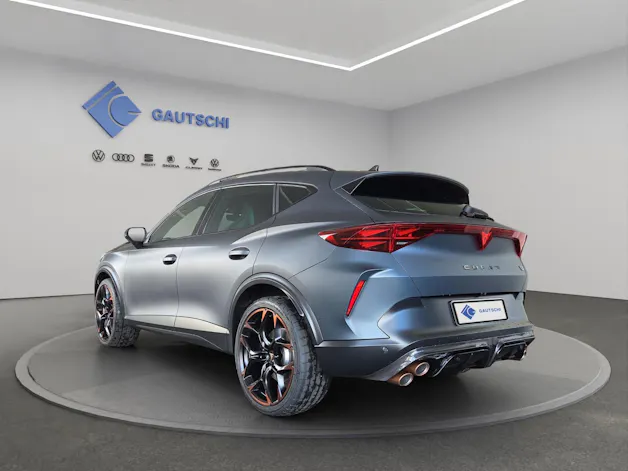 Cupra Formentor 2.5TSI VZ5 Prime Edition 4Drive DSG
