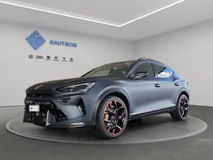 Cupra Formentor 2.5TSI VZ5 Prime Edition 4Drive DSG