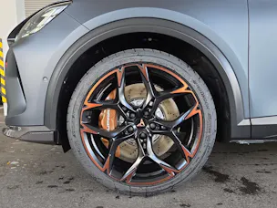 Cupra Formentor 2.5TSI VZ5 Prime Edition 4Drive DSG