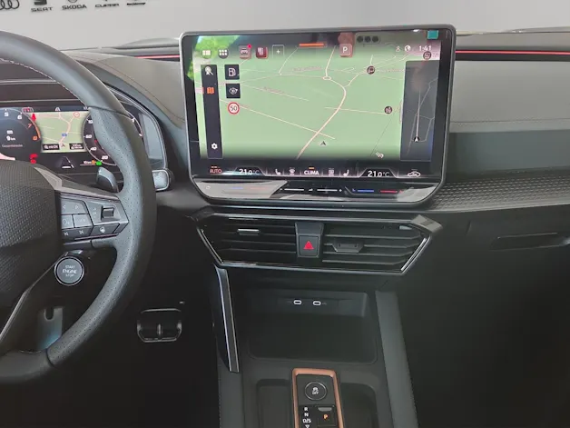 Cupra Formentor 2.5TSI VZ5 Prime Edition 4Drive DSG