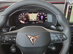 Cupra Formentor 2.5TSI VZ5 Prime Edition 4Drive DSG